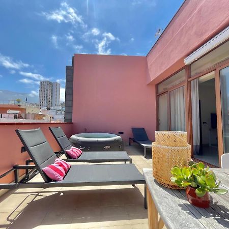 פוארטו דה לה קרוז Aromas Suites Attic מראה חיצוני תמונה