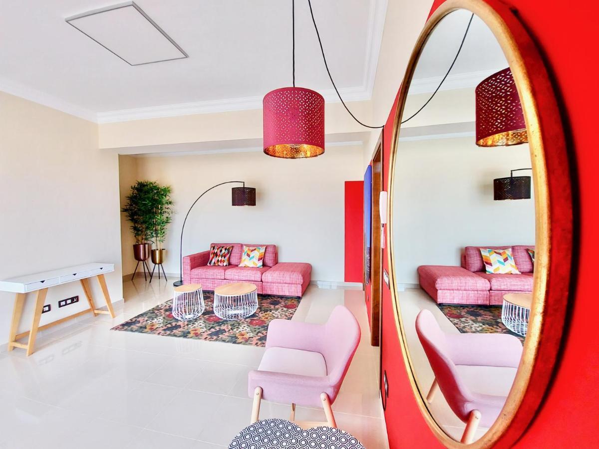 פוארטו דה לה קרוז Aromas Suites Attic מראה חיצוני תמונה
