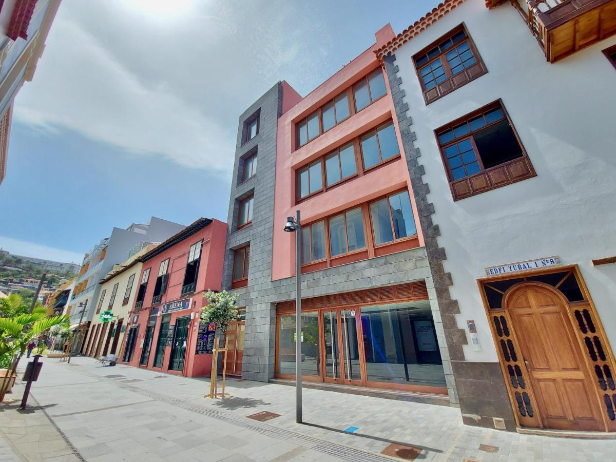 פוארטו דה לה קרוז Aromas Suites Attic מראה חיצוני תמונה