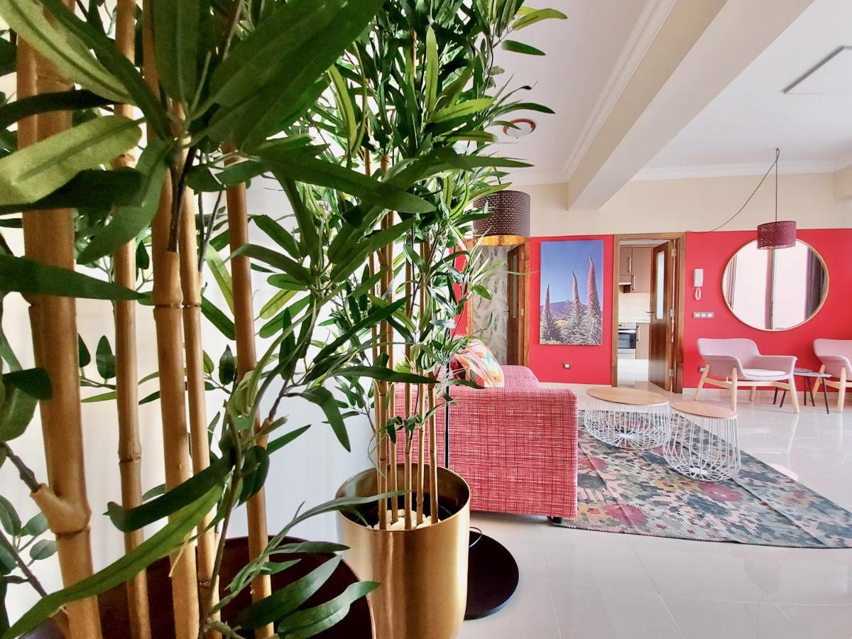 פוארטו דה לה קרוז Aromas Suites Attic מראה חיצוני תמונה