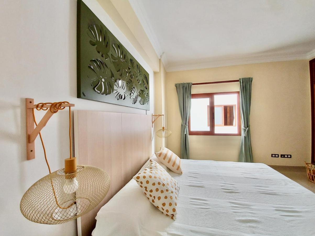 פוארטו דה לה קרוז Aromas Suites Attic מראה חיצוני תמונה