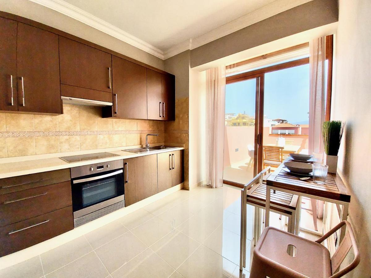 פוארטו דה לה קרוז Aromas Suites Attic מראה חיצוני תמונה