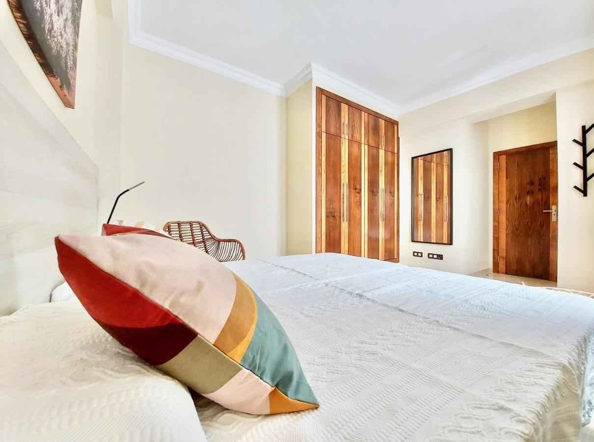 פוארטו דה לה קרוז Aromas Suites Attic מראה חיצוני תמונה