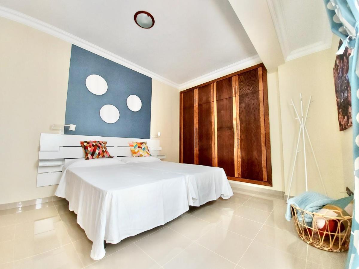 פוארטו דה לה קרוז Aromas Suites Attic מראה חיצוני תמונה